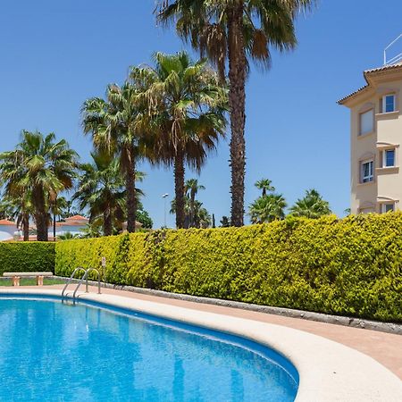 Appartement Par3 à Oliva Extérieur photo