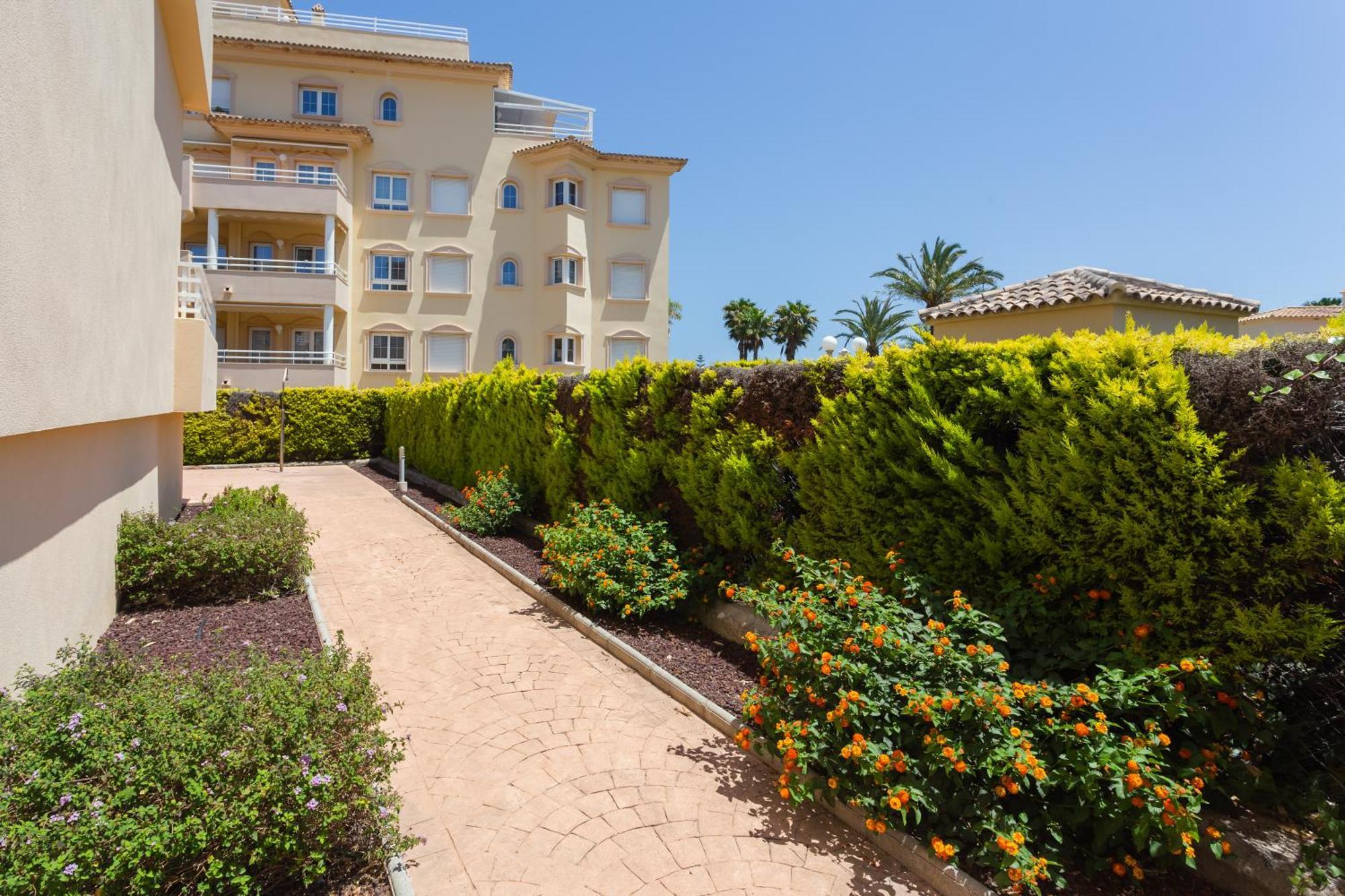 Appartement Par3 à Oliva Extérieur photo