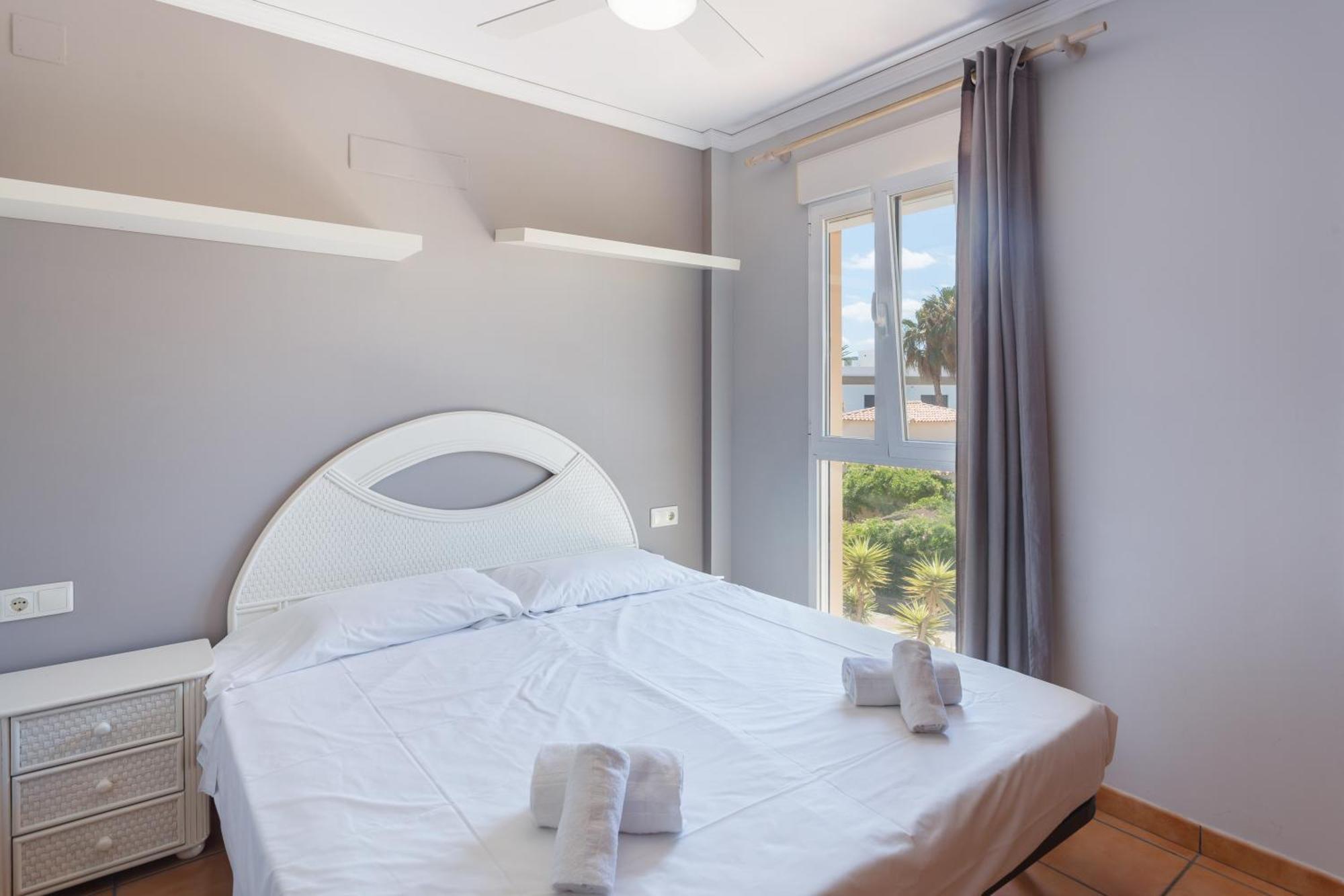Appartement Par3 à Oliva Extérieur photo