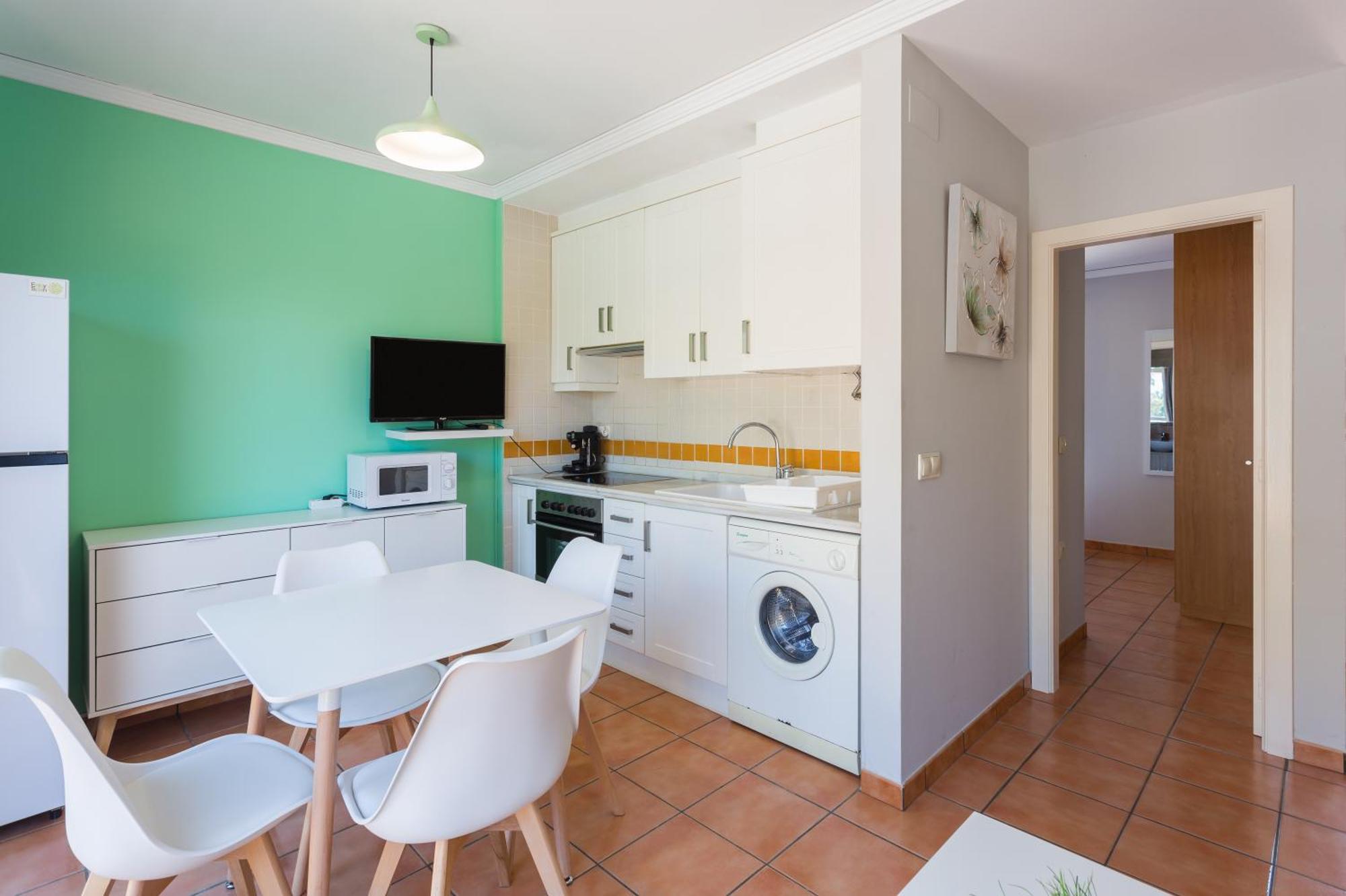 Appartement Par3 à Oliva Extérieur photo