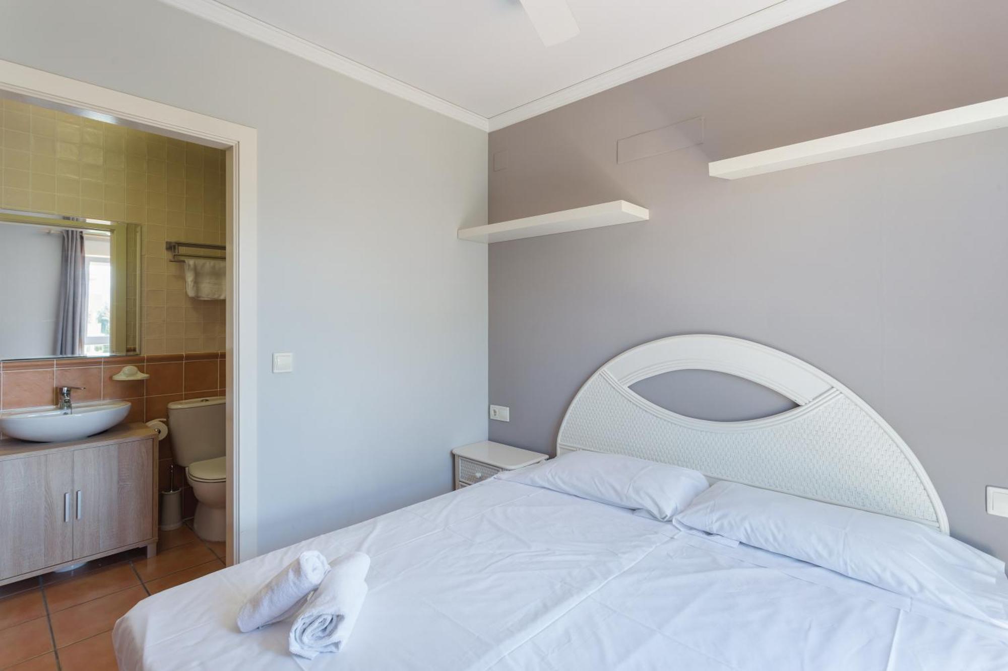 Appartement Par3 à Oliva Extérieur photo
