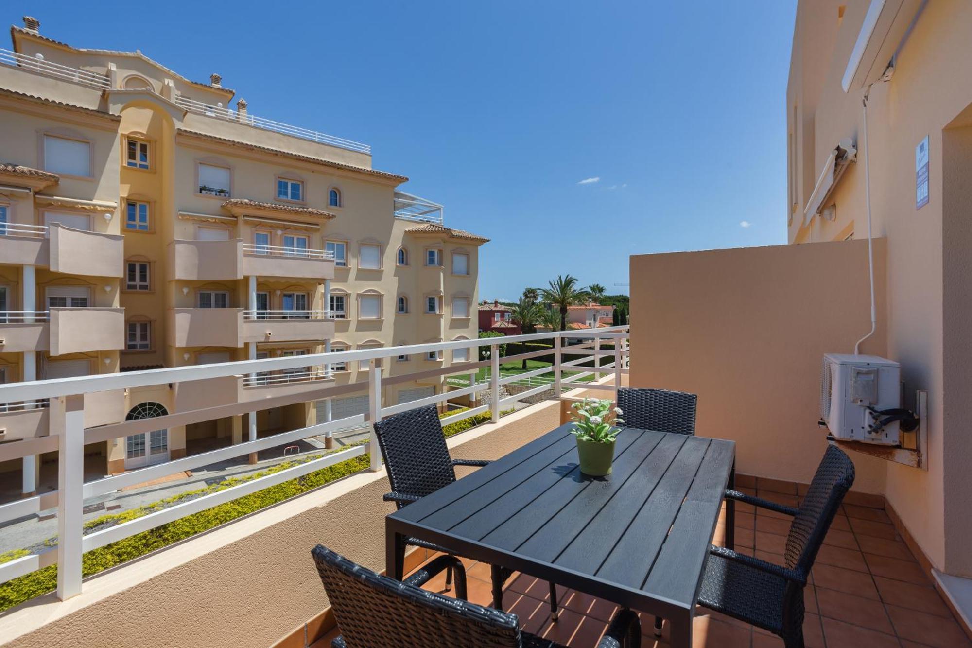 Appartement Par3 à Oliva Extérieur photo